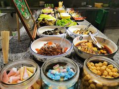 -解放碑威斯汀酒店-知味国际美食餐厅