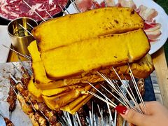 -维斯特·夜烤牛肋条任吃