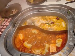 -豆花姐烂豆花火锅(水屯北路恒大滨河店)
