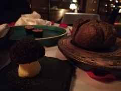 餐前可颂包-三嚥阁 La Villa Restaurant