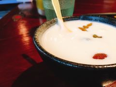 新疆手工老酸奶-楼兰新疆主题餐厅(悠方店)