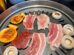 -真熙家牛排烤肉无限续(百脑汇店)