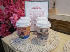 -一杯潮茶(西街店)