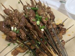 -郑记•不夜城烧烤•龙虾•虾蟹(黄鹤楼店)