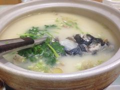 -天乐农家鱼头王(天目湖店)