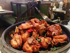 台湾三杯鸡-零度空间·台湾小馆(五道口购物中心店)