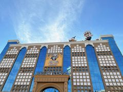 -新疆国际大巴扎