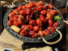 -铁人烧烤(民联C区店)