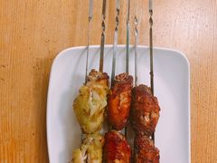 -鬼味烤翅(南锣鼓巷店)