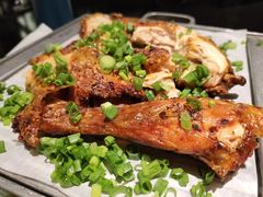 绿茶烤鸡-绿茶餐厅(成都太古里店)