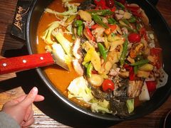 -令狐冲烤鱼·烧菜馆(达明店)