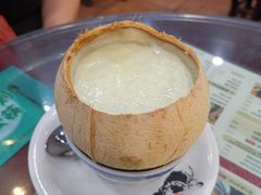 原只椰子炖牛奶-民信老铺(人民路店)