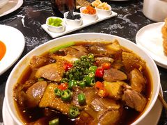 椒麻牛三件-甄御•海鲜新青岛菜(麦岛店)