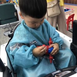 -快乐童剪儿童理发(升龙国际店)