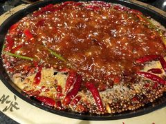 -一斗火锅·招财羊毛肚(泰吉滨江店)