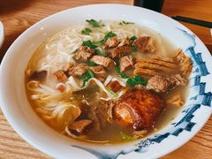 -难忘的面(五矿君澜酒店)
