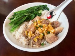 黄椒酱排骨饭-大头唛·啫鸡煲.粤菜.专门店(289艺术园区店)