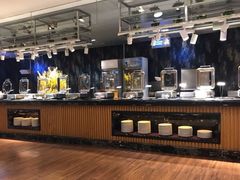 自助取餐区-安徽饭店·白鹭阁自助餐厅(梅山路店)