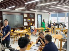 -新航道雅思托福·留学·考研培训(人民广场校区)