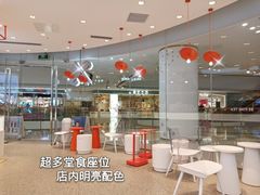 -百分茶(融创茂店)