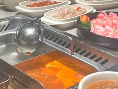 -海底捞火锅(金山百联店)