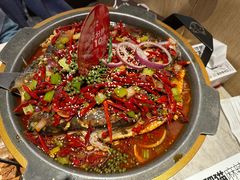 -南锣南门(东方银座店)