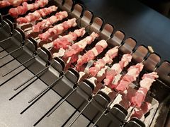 -很久以前羊肉串(昌里路三钢里店)
