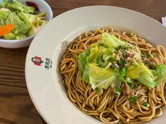 葱油拌面-李先生牛肉面大王(成都东站西广场店)