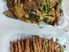 -冯烧烤(凯旋路总店)