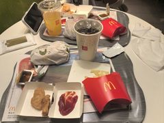 -麦当劳(团结湖店)