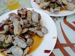 -名超海鲜烧烤大排档