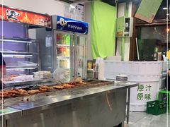 自助取餐区-彭姐麻辣烫(海淀店)