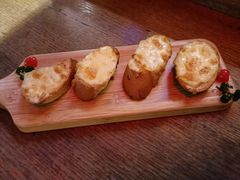 -街角等你.大连海鲜烧烤.经典铁板海鲜串(西安路店)