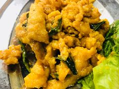 -黄亚华小食店(Jalan Alor)