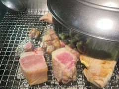 -肉甲韩国木炭烤肉(新壹街1店)