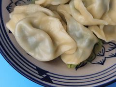 韭菜水饺-袁妈红豆汤(重庆总店)