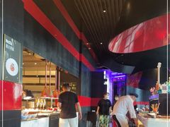 -西安W酒店·WEI全味西餐厅