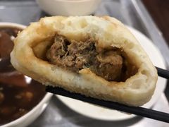 猪肉大葱包子-姚记炒肝店(鼓楼店)