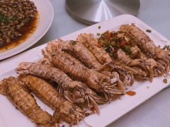 椒盐皮皮虾-华盛丰温州大排档(东三环南路店)