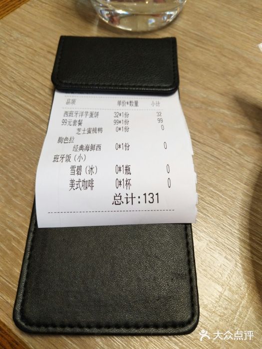 CRAZYONES克芮旺斯西班牙餐厅(苏州中心店)图片