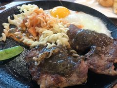 -快乐爱斯米牛排自助(太原街万达店)