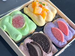 -慕百芙·定制生日蛋糕·DIY