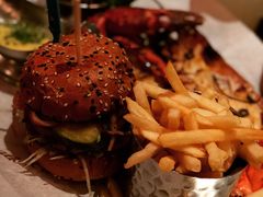 -Burger & Lobster(Dean Street)