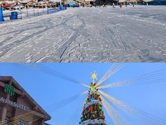 -长白山万达国际滑雪场