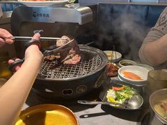 -伍棵煋炭烤自助料理·烤鳗鱼(浦东食品城店)