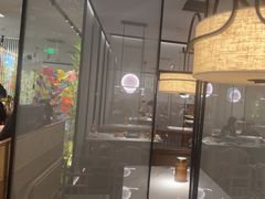 -绿茶餐厅(滨海万达广场店)