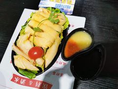 -绿柠食堂(北外滩店)