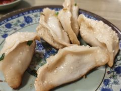 -胡记锅贴·沪上游子老鸭粉丝汤(太原路店)
