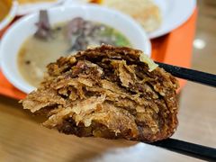 糖火烧-白魁老号饭庄(安内店)