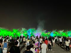 -秋水广场音乐喷泉